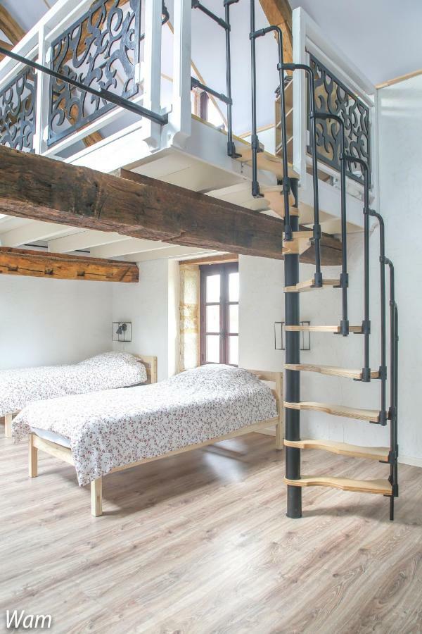 Le Moulin De Gateau Hotel Saint-Pierre-les-Étieux Kültér fotó